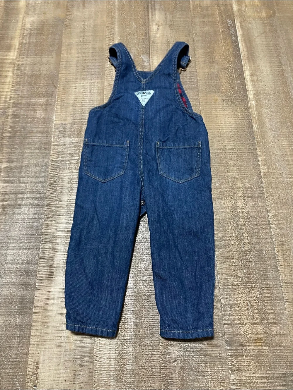 Osh Kosh girls overalls